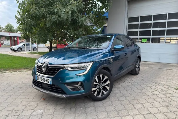 Renault Arkana — polovni automobil