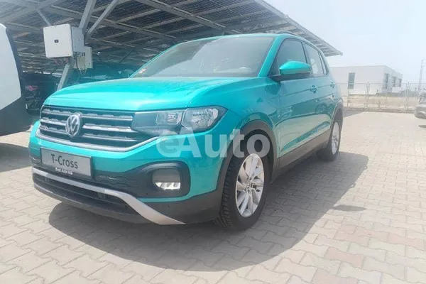 Volkswagen T-Cross — polovni automobil