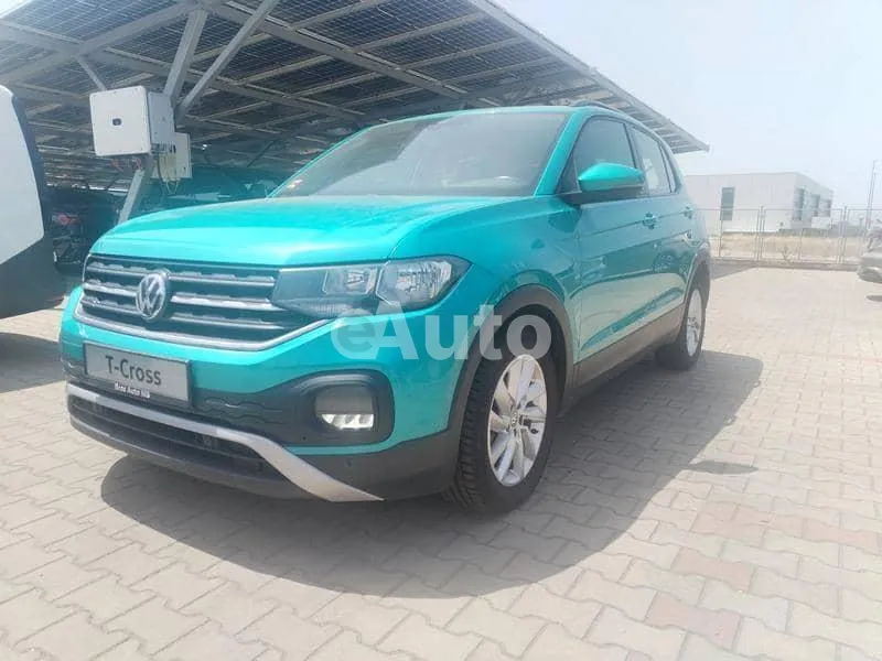 Volkswagen T-Cross — polovni automobil