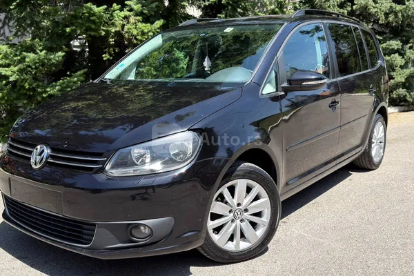 Volkswagen Touran — polovni automobil