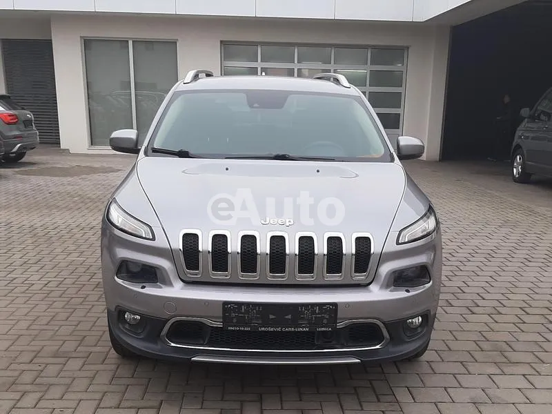 Jeep Cherokee — polovni automobil