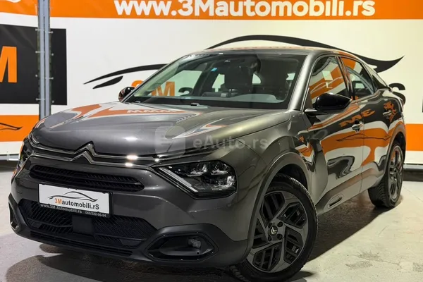 Citroen C4 — polovni automobil