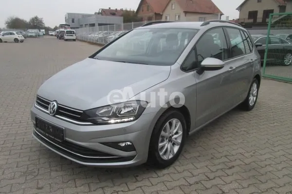 Volkswagen Golf Sportsvan — polovni automobil