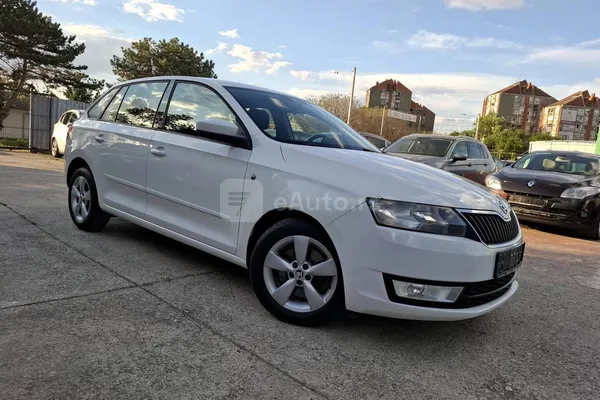 Škoda Rapid — polovni automobil
