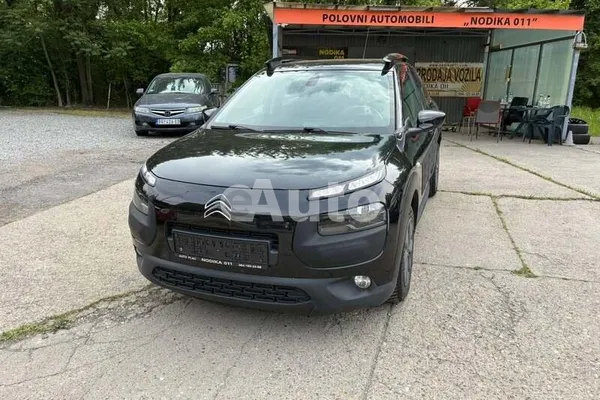 Citroen C4 Cactus — polovni automobil