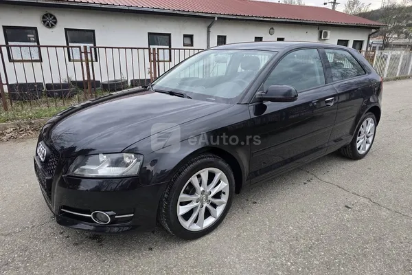 Audi A3 — polovni automobil