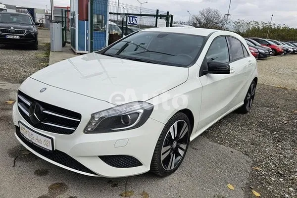 Mercedes Benz A 200 — polovni automobil