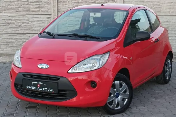Ford Ka — polovni automobil