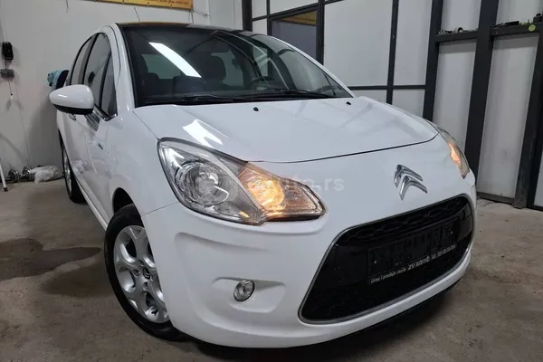 Citroen C3 — polovni automobil