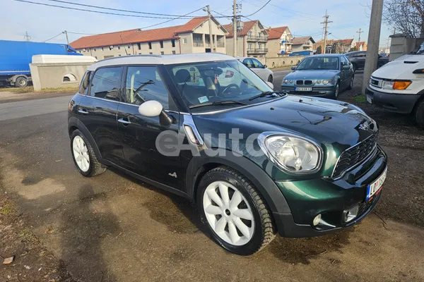 Mini Countryman — polovni automobil