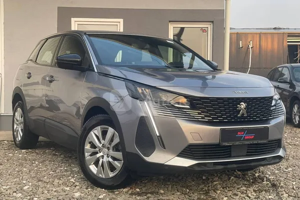 Peugeot 3008 — polovni automobil