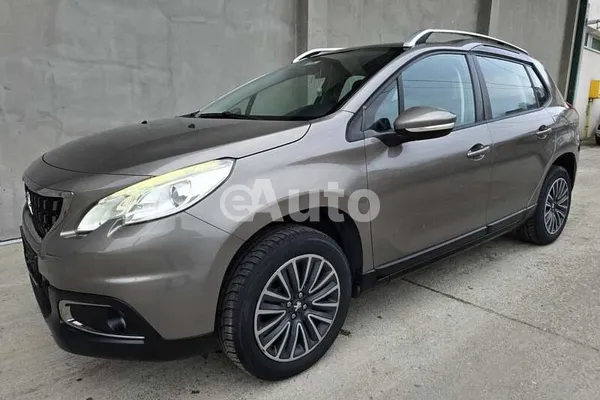 Peugeot 2008 — polovni automobil