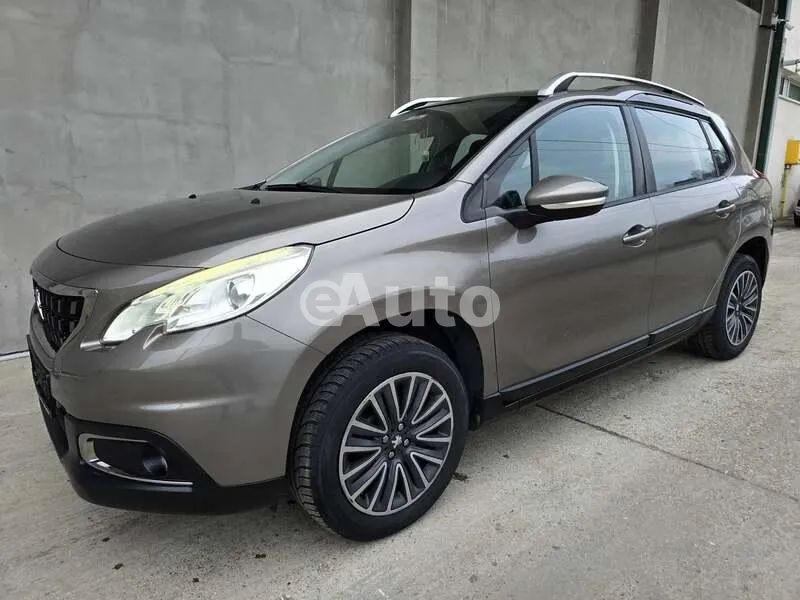 Peugeot 2008 — polovni automobil
