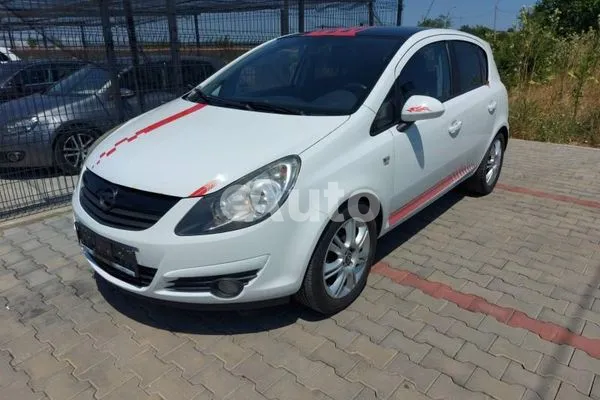 Opel Corsa D — polovni automobil