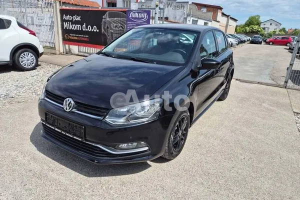 Volkswagen Polo — polovni automobil