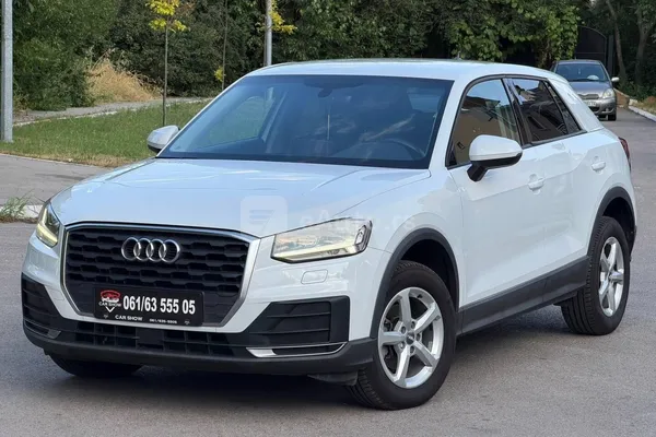Audi Q2 — polovni automobil