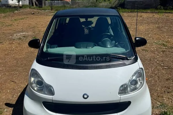 Smart ForTwo — polovni automobil