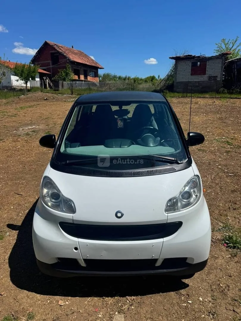 Smart ForTwo — polovni automobil