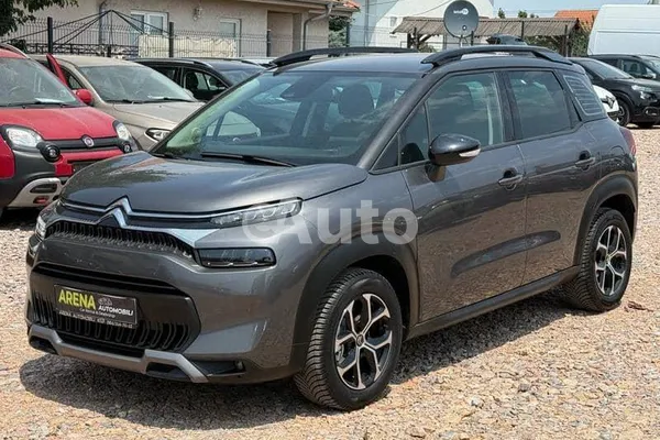 Citroen C3 Aircross — polovni automobil