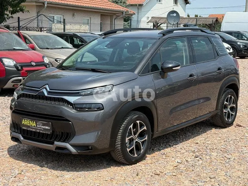 Citroen C3 Aircross — polovni automobil