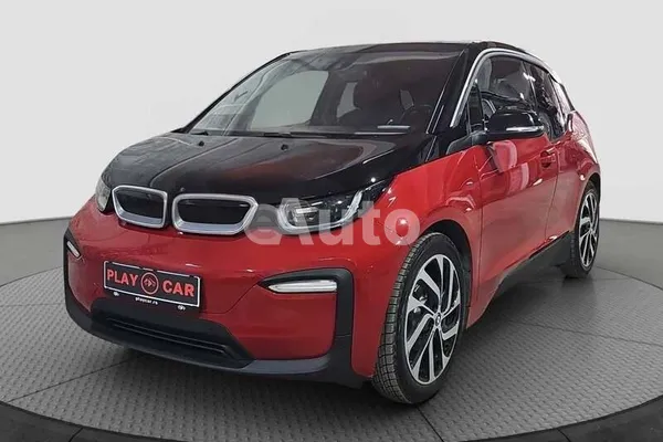 BMW i3 — polovni automobil