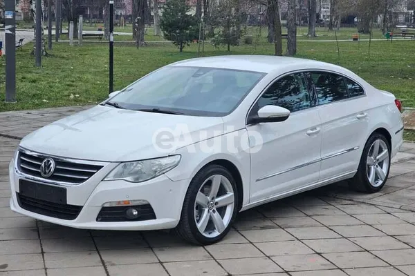 Volkswagen Passat CC — polovni automobil