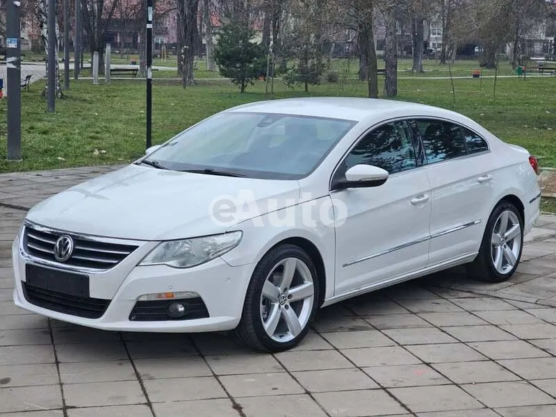 Volkswagen Passat CC — polovni automobil