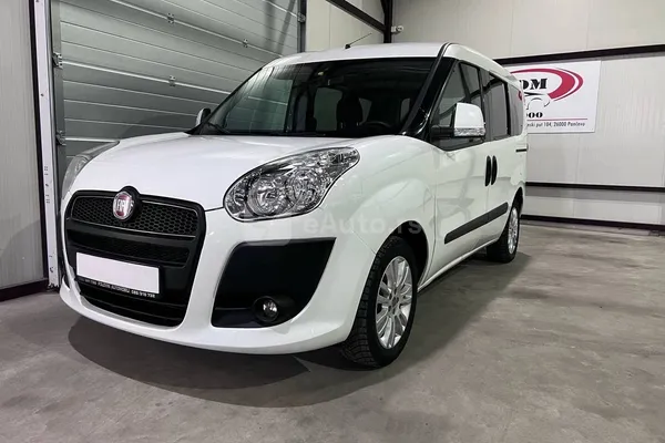 Fiat Doblo — polovni automobil