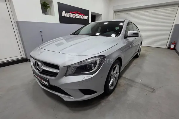 Mercedes Benz CLA 200 Shooting Brake — polovni automobil