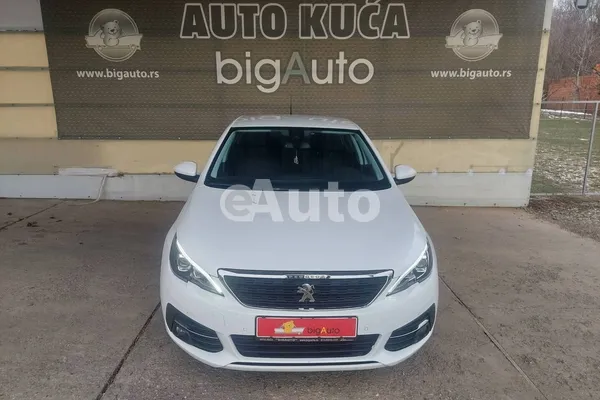Peugeot 308 — polovni automobil
