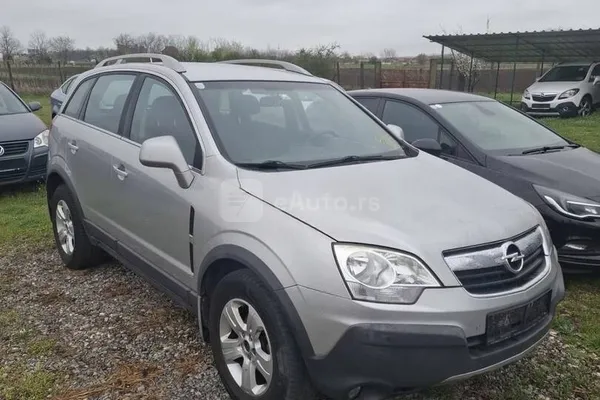Opel Antara — polovni automobil