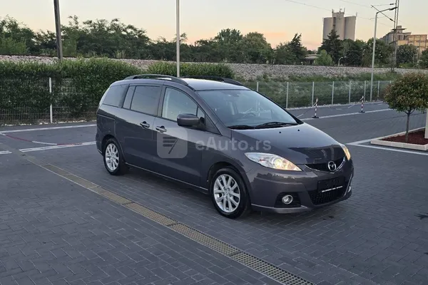 Mazda 5 — polovni automobil
