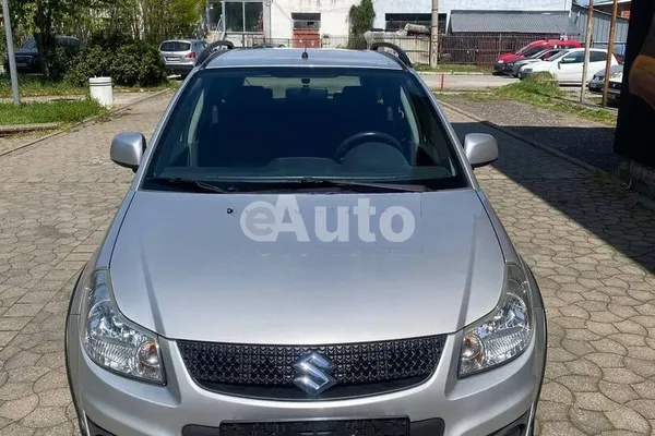 Suzuki SX4 — polovni automobil