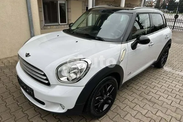 MINI Countryman — polovni automobil