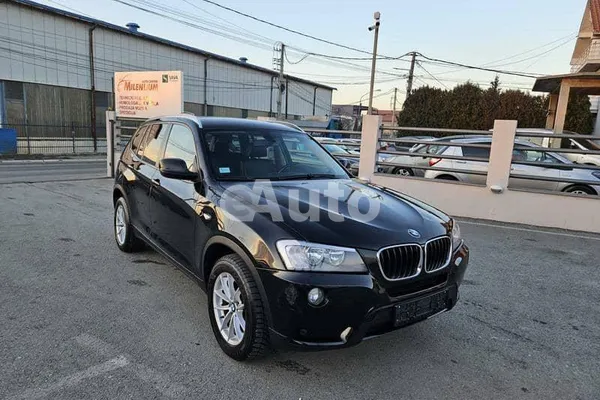 BMW X3 — polovni automobil