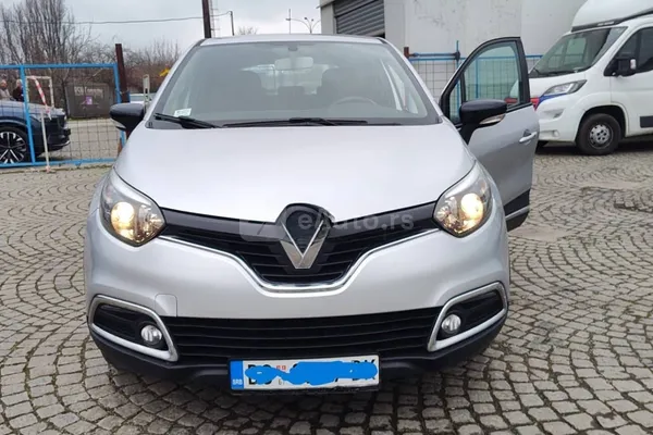 Renault Captur — polovni automobil