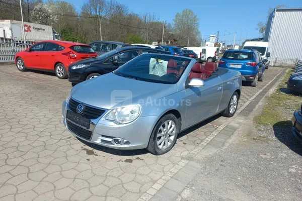 Volkswagen EOS — polovni automobil