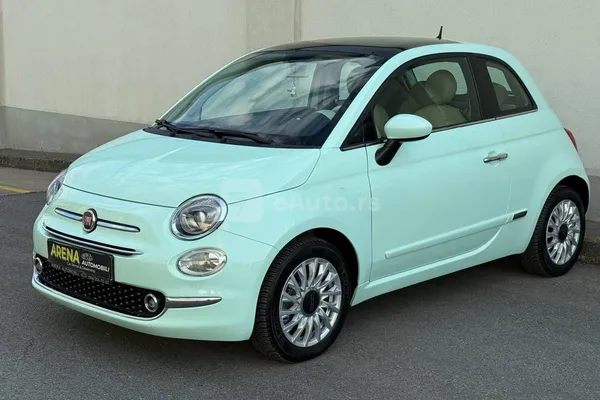 Fiat 500 — polovni automobil