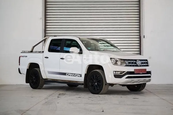 Volkswagen Amarok — polovni automobil