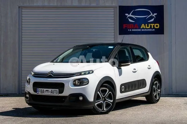 Citroen C3 — polovni automobil