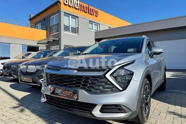 Kia Sportage — polovni automobil