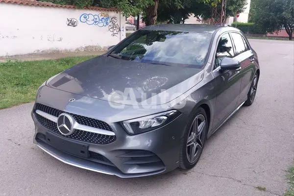 Mercedes Benz A 180 — polovni automobil