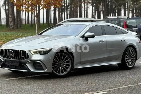 Mercedes Benz GT 43 AMG — polovni automobil