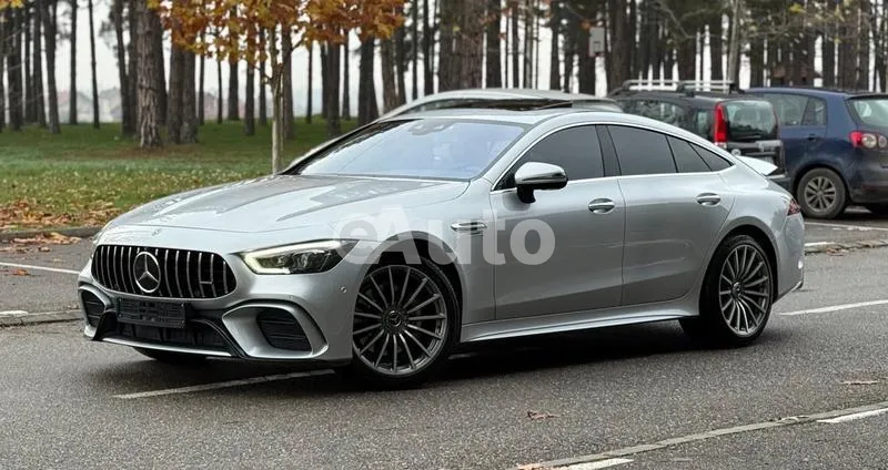 Mercedes Benz GT 43 AMG — polovni automobil