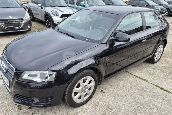 Audi A3 — polovni automobil