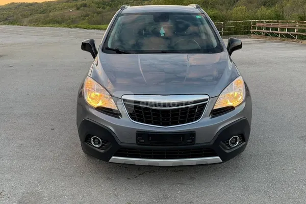 Opel Mokka — polovni automobil