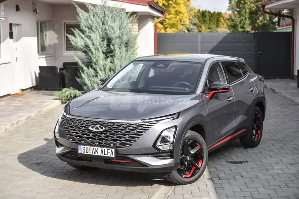 Chery FX — polovni automobil