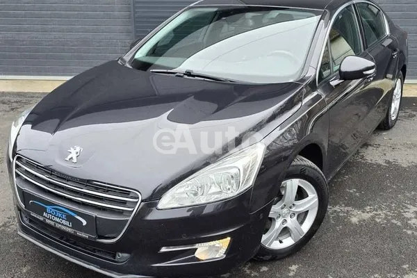 Peugeot 508 — polovni automobil