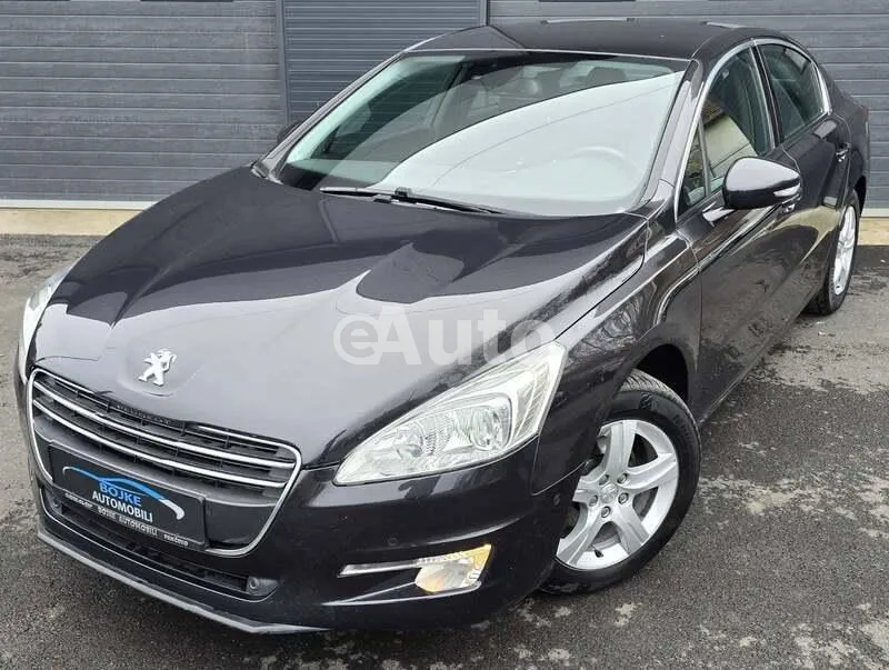Peugeot 508 — polovni automobil