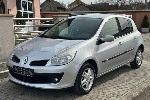 Renault Clio — polovni automobil